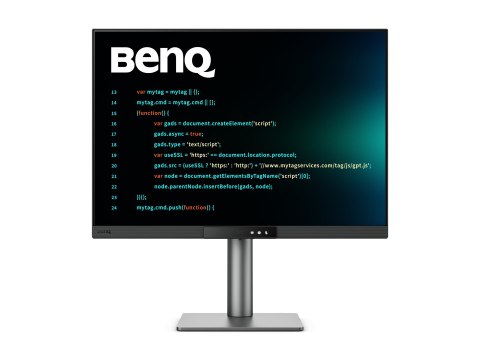 BenQ Programming RD280UG - Monitor LED - 28" (28.2" widoczny) - 3840 x 2560 4K+ @ 120 Hz - IPS - 400 cd/m² - 2000:1 - DisplayHDR