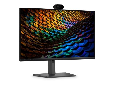 Dell Pro P P2426HEB - Monitor LED - 24" (23.8" widoczny) - 1920 x 1080 Full HD (1080p) @ 120 Hz - IPS - 300 cd/m² - 1500:1 - 5 m