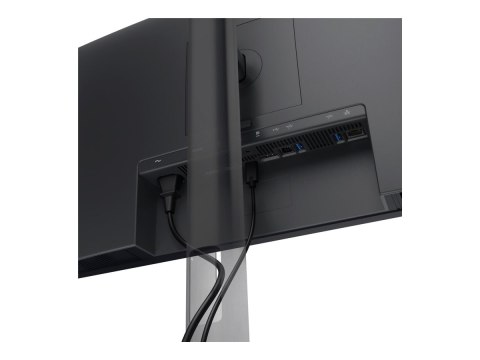 Dell Pro P P2426HEB - Monitor LED - 24" (23.8" widoczny) - 1920 x 1080 Full HD (1080p) @ 120 Hz - IPS - 300 cd/m² - 1500:1 - 5 m