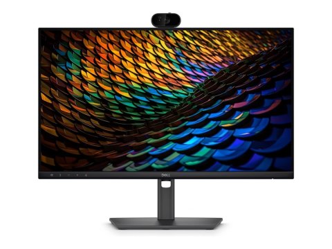 Dell Pro P P2426HEB - Monitor LED - 24" (23.8" widoczny) - 1920 x 1080 Full HD (1080p) @ 120 Hz - IPS - 300 cd/m² - 1500:1 - 5 m
