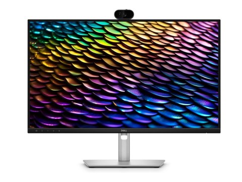 Dell Pro P P2726DEB - Monitor LED - 27" - 2560 x 1440 QHD @ 100 Hz - IPS - 350 cd/m² - 1500:1 - 5 ms - HDMI, DisplayPort, USB-C 