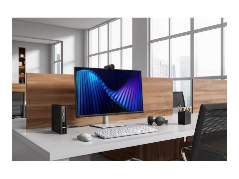 Dell Pro P P2726DEB - Monitor LED - 27" - 2560 x 1440 QHD @ 100 Hz - IPS - 350 cd/m² - 1500:1 - 5 ms - HDMI, DisplayPort, USB-C 