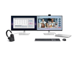Dell Pro P P2726DEV - Monitor LED - 27" - 2560 x 1440 QHD @ 100 Hz - IPS - 350 cd/m² - 1500:1 - 5 ms - HDMI, DisplayPort, USB-C 