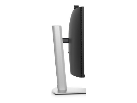 Dell Pro P P3426WEB - Monitor LED - zaokrąglony - 34" (34.1" widoczny) - 3440 x 1440 UWQHD @ 100 Hz - IPS - 350 cd/m² - 1500:1 -