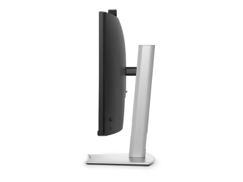 Dell Pro P P3426WEB - Monitor LED - zaokrąglony - 34" (34.1" widoczny) - 3440 x 1440 UWQHD @ 100 Hz - IPS - 350 cd/m² - 1500:1 -