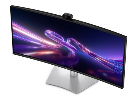 Dell Pro P P3426WEV - Monitor LED - zaokrąglony - 34" (34.1" widoczny) - 3440 x 1440 UWQHD @ 100 Hz - IPS - 350 cd/m² - 1500:1 -