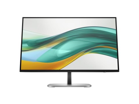 HP 524pf - Series 5 Pro - monitor LED - 24" (23.8" widoczny) - 1920 x 1080 Full HD (1080p) @ 100 Hz - IPS - 350 cd/m² - 1500:1 -