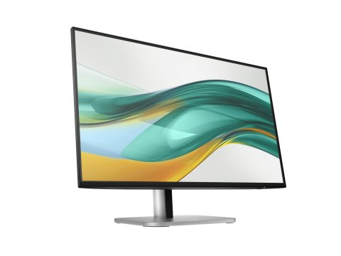 HP 524pf - Series 5 Pro - monitor LED - 24" (23.8" widoczny) - 1920 x 1080 Full HD (1080p) @ 100 Hz - IPS - 350 cd/m² - 1500:1 -