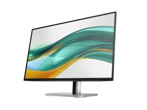 HP 524pf - Series 5 Pro - monitor LED - 24" (23.8" widoczny) - 1920 x 1080 Full HD (1080p) @ 100 Hz - IPS - 350 cd/m² - 1500:1 -