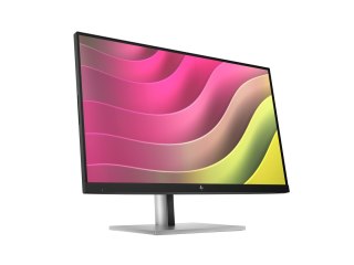 HP E24t G5 - E-Series - monitor LED - 23.8" - ekran dotykowy - 1920 x 1080 Full HD (1080p) @ 75 Hz - IPS - 300 cd/m² - 1000:1 - 
