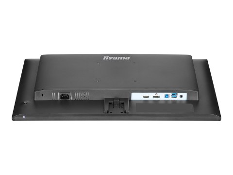 Iiyama ProLite X2492HSU-B1 - Monitor LED - 24" - 1920 x 1080 Full HD (1080p) @ 120 Hz - IPS - 300 cd/m² - 1500:1 - 3 ms - HDMI, 