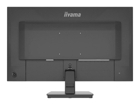 Iiyama ProLite X2797QSU-B1 - Monitor LED - 27" - 2560 x 1440 QHD @ 75 Hz - IPS - 350 cd/m² - 1000:1 - 1 ms - 2xHDMI, DisplayPort