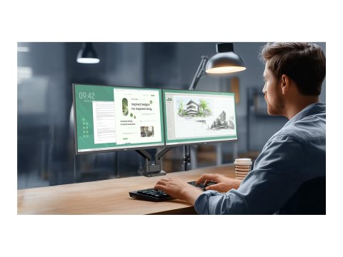 Iiyama ProLite XB2493HSU-B1 - Monitor LED - 24" (23.8" widoczny) - 1920 x 1080 Full HD (1080p) @ 120 Hz - IPS - 350 cd/m² - 1500