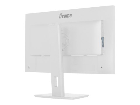 Iiyama ProLite XB2797QSNP-W1 - Monitor LCD - 27" - 2560 x 1440 QHD @ 75 Hz - IPS - 350 cd/m² - 1000:1 - 1 ms - HDMI, DisplayPort