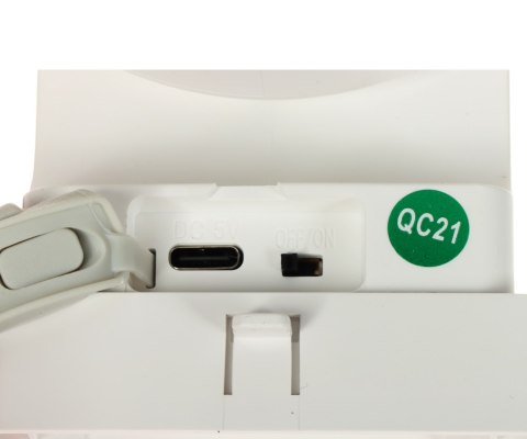 KAMERA SOLARNA IP, ZEWNĘTRZNA Z CZUJKĄ PIR ICSEE-W41SD-SOLAR-AOV-4G - 4 Mpx 3.6 mm 4G LTE