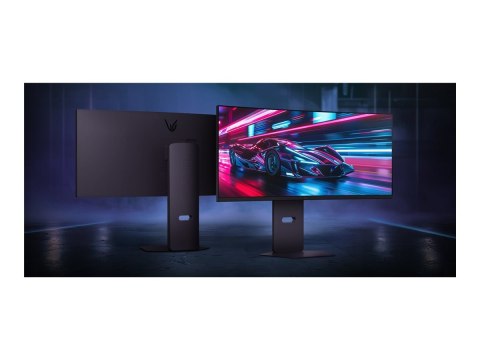 LG UltraGear 34G600A-B - Monitor LED - gaming - zaokrąglony - 34" - 3440 x 1440 UWQHD @ 160 Hz - VA - 300 cd/m² - 4000:1 - HDR10