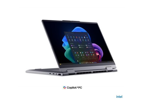 Lenovo ThinkBook 14 2-in-1 G6 IPL 22AR - Copilot+ PC - z klapką - Intel Core Ultra 5 - 325 / do 4.5 GHz - Win 11 Pro - Intel Gra