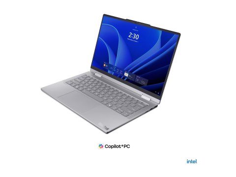 Lenovo ThinkBook 14 2-in-1 G6 IPL 22AR - Copilot+ PC - z klapką - Intel Core Ultra 5 - 325 / do 4.5 GHz - Win 11 Pro - Intel Gra