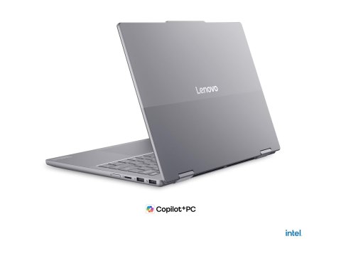 Lenovo ThinkBook 14 2-in-1 G6 IPL 22AR - Copilot+ PC - z klapką - Intel Core Ultra 7 - 355 / do 4.7 GHz - Win 11 Pro - Intel Gra