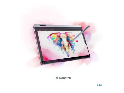 Lenovo ThinkBook 14 2-in-1 G6 IPL 22AR - Copilot+ PC - z klapką - Intel Core Ultra 7 - 355 / do 4.7 GHz - Win 11 Pro - Intel Gra