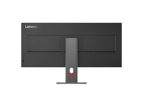 Lenovo ThinkVision P40WD-40 - Monitor LED - zaokrąglony - 40" (39.7" widoczny) - 5120 x 2160 5K @ 120 Hz - IPS - 400 cd/m² - 200