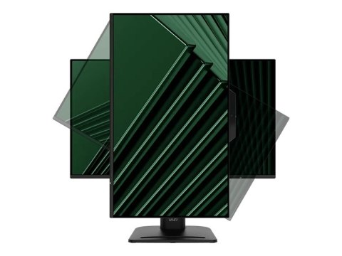 MSI PRO MP272PMG - Monitor LCD - USB - 27" - 1920 x 1080 Full HD (1080p) @ 120 Hz - IPS - 300 cd/m² - 1500:1 - 1 ms - HDMI, VGA,