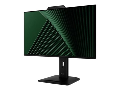 MSI PRO MP272PMG - Monitor LCD - USB - 27" - 1920 x 1080 Full HD (1080p) @ 120 Hz - IPS - 300 cd/m² - 1500:1 - 1 ms - HDMI, VGA,