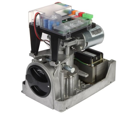 NAPĘD DO BRAMY SKRZYDŁOWEJ FAAC-ENERGY-24V-FDS/KIT - ZESTAW DO BRAMY DWUSKRZYDŁOWEJ
