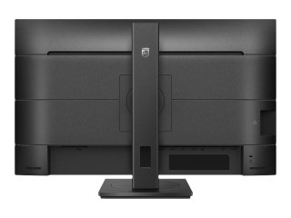 Philips P-line 279P1 - Monitor LED - 27" - 3840 x 2160 4K @ 60 Hz - IPS - 350 cd/m² - 1000:1 - 4 ms - 2xHDMI, DisplayPort, USB-C