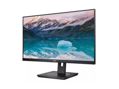 Philips S-line 222S9JML - Monitor LED - 22" (21.5" widoczny) - 1920 x 1080 Full HD (1080p) @ 75 Hz - VA - 250 cd/m² - 3000:1 - 4