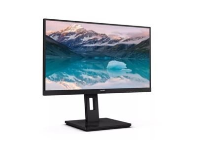 Philips S-line 222S9JML - Monitor LED - 22" (21.5" widoczny) - 1920 x 1080 Full HD (1080p) @ 75 Hz - VA - 250 cd/m² - 3000:1 - 4