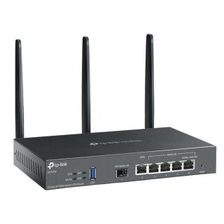 ROUTER VPN TL-ER706W SFP 2.4 GHz, 5 GHz 574 Mb/s + 2402 Mb/s TP-LINK