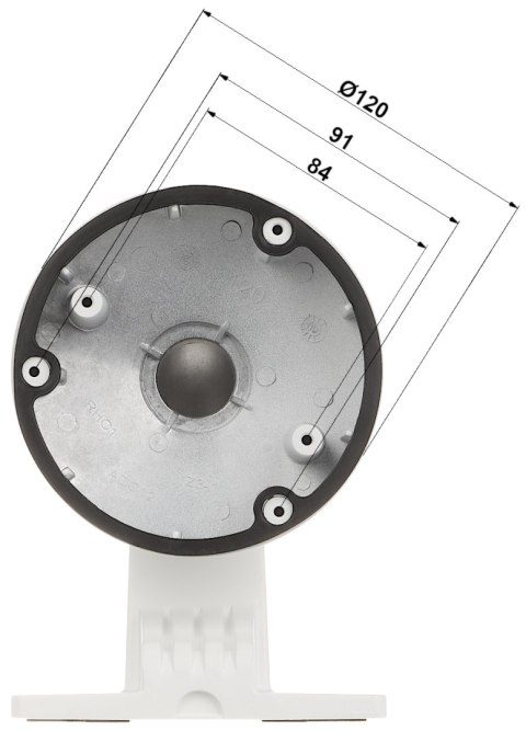 UCHWYT KAMERY DS-1272ZJ-120 Hikvision