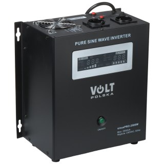 ZASILACZ UPS SINUS-PRO-2500W-24/230V 2500 VA VOLT Polska