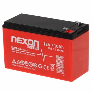 AKUMULATOR 12V/10AH-TNL/NEXON NEXON