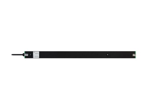 APC Easy Rack PDU Basic - Jednostka dystrybucji zasilania (montowany w stojaku) - pionowy - AC 200-240 V - 3.7 kW - 1 faza - wej