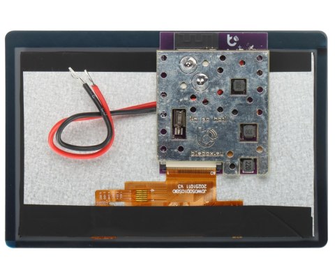 BEZPRZEWODOWY DOTYKOWY PANEL STEROWANIA CONTROL-PANEL-M-W/BLEBOX