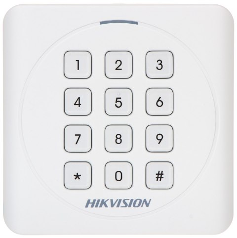 CZYTNIK ZBLIŻENIOWY Z KLAWIATURĄ DS-K1801MK Hikvision