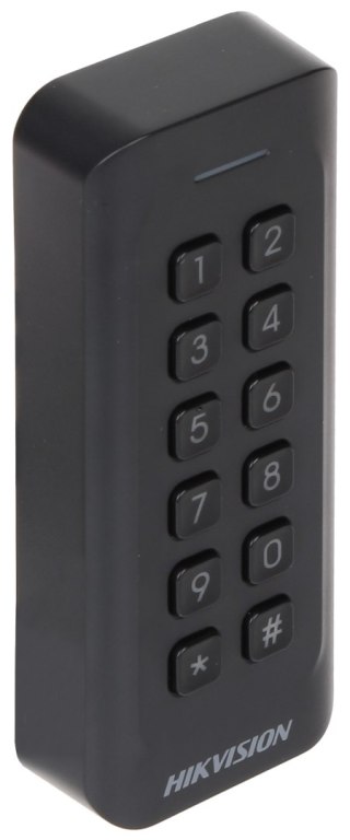 CZYTNIK ZBLIŻENIOWY Z KLAWIATURĄ DS-K1802EK Hikvision