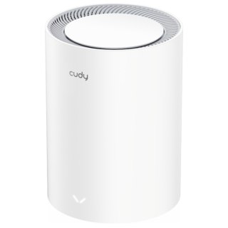 DOMOWY SYSTEM WI-FI MESH M3600(1-PACK) Wi-Fi 7 2.4 GHz, 5 GHz, 688 Mb/s + 2880 Mb/s CUDY