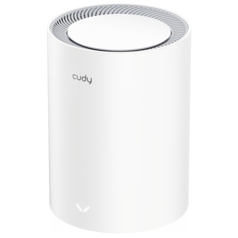 DOMOWY SYSTEM WI-FI MESH M3600(1-PACK) Wi-Fi 7 2.4 GHz, 5 GHz, 688 Mb/s + 2880 Mb/s CUDY