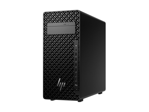 HP Workstation Z2 G1i - AI PC, AI Workstation - wieża 4U - 1 x Core Ultra 7 265 / do 5.3 GHz - RAM 32 GB - SSD 1 TB - Nagrywarka