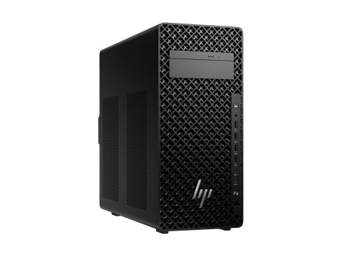 HP Workstation Z2 G1i - AI Workstation, AI PC - wieża 4U - 1 x Core Ultra 7 265K / do 5.5 GHz - RAM 32 GB - SSD 1 TB - Nagrywark
