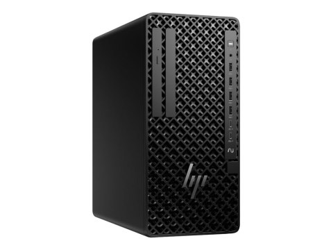 HP Z1 G1i - AI PC, AI Workstation - wieża 1 x Core Ultra 5 245 / do 5.1 GHz - RAM 32 GB - SSD 1 TB - NVMe - Nagrywarka DVD - Int