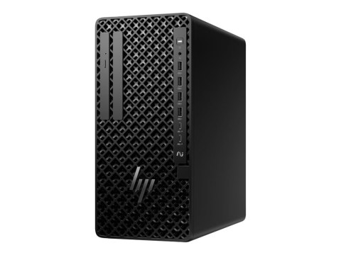 HP Z1 G1i - AI PC, AI Workstation - wieża 1 x Core Ultra 5 245 / do 5.1 GHz - RAM 32 GB - SSD 1 TB - NVMe - Nagrywarka DVD - Int