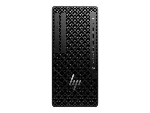 HP Z1 G1i - AI Workstation, AI PC - wieża 1 x Core Ultra 7 265 / do 5.3 GHz - RAM 32 GB - SSD 1 TB - NVMe - Nagrywarka DVD - RTX