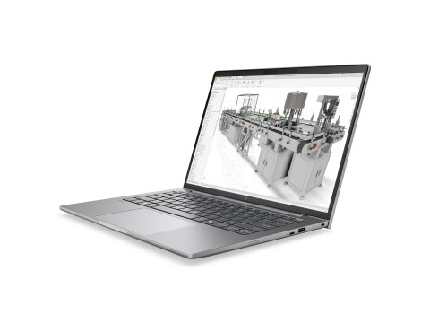HP ZBook 8 G2i Mobile Workstation - Copilot+ PC, AI PC, AI Workstation - projekt zawiasu 163 stopnie - Intel Core Ultra 7 - 366H