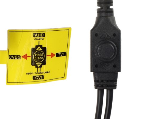 KAMERA AHD, HD-CVI, HD-TVI, PAL APTI-H24M-28 - 1080p 2.8 mm APTI