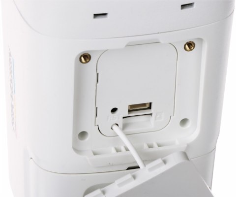 KAMERA IP DS-2CD1T67G3-LIUF/LSL(2.8MM) ColorVu SoundMax - 6 Mpx Hikvision