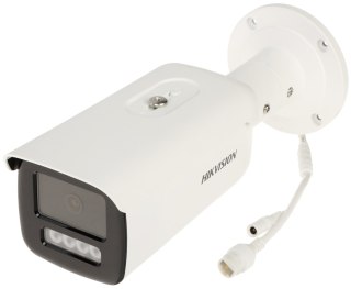 KAMERA IP DS-2CD2T43G2-4LI(2.8MM) Smart Hybrid Light AcuSense - 4 Mpx Hikvision
